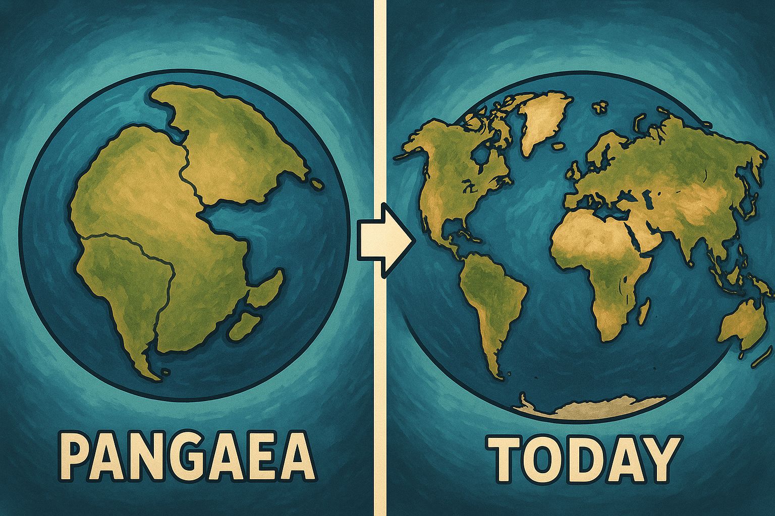Why Brazil and West Africa Share the Same Minerals: A Clue from an Ancient Supercontinent